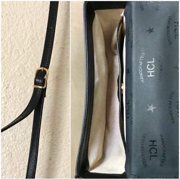 Vintage HCL Modern Hex Crossbody Bag - Picture 6 of 8